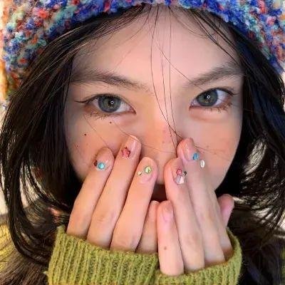 显影的女人